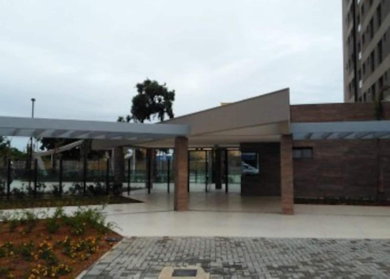 Aptos Em Home Club Frente Mar Com Area De Lazer Completa 佩尼亚 外观 照片
