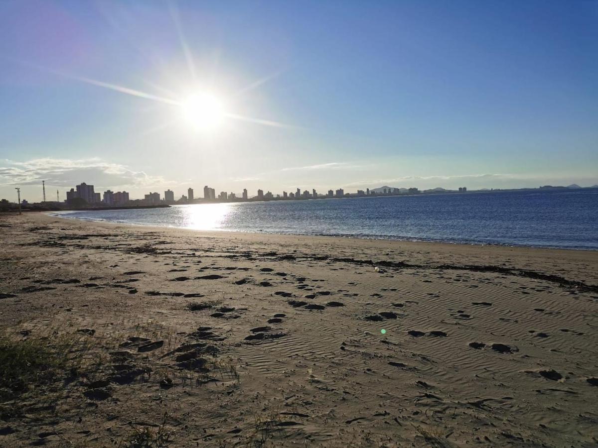 Aptos Em Home Club Frente Mar Com Area De Lazer Completa 佩尼亚 外观 照片